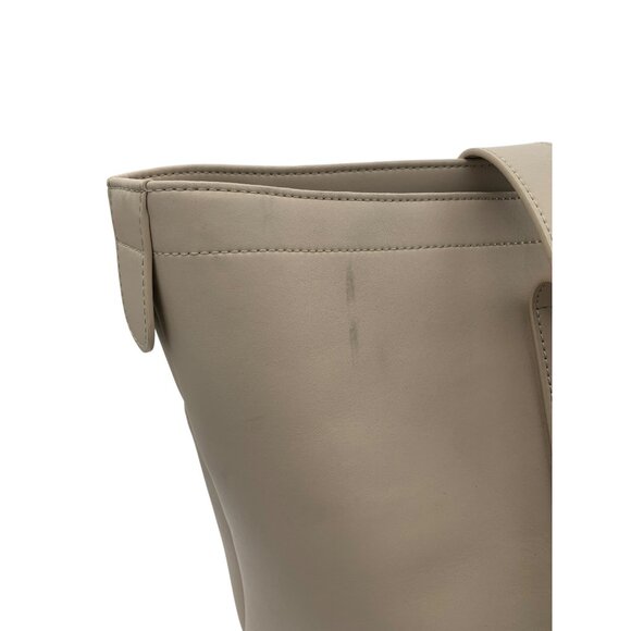 Women’s Monose Cream Tote Bag - Picture 8 of 12